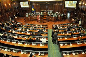 PONOVO SRAMAN POTEZ LAŽNE DRŽAVE KOSOVO: Skupština u Prištini odbacila Rezoluciju o sprovođenju Vašingtonskog sporazuma