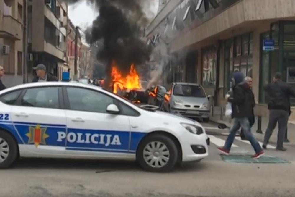EVO KO JE UBIJENI NIKOLA ĆUPIĆ: Cetinjanin likvidiran u eksploziji u centru Podgorice družio se sa OVIM OPASNIM MOMCIMA! (FOTO, VIDEO)