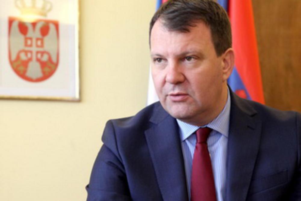 POKRAJINSKA VLADA: Predsednik Mirović osudio pretnje upućene sinu predsednika Srbije Aleksandra Vučića