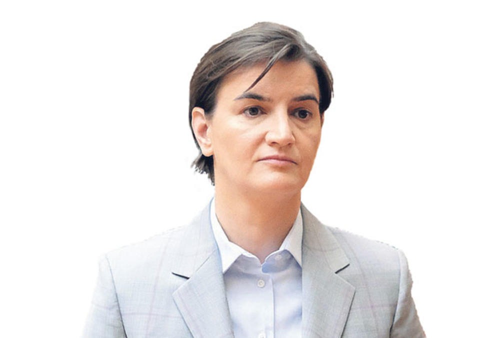 Ana Brnabić: Došli smo do toga da oni iznose vešala na ulice