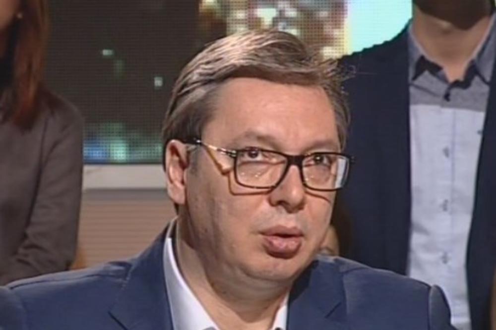 VUČIĆ: Počinje kampanja "Budućnost Srbije", krećemo u četvrtak po Srbiji da podnesemo narodu izveštaj!