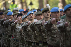 SVAKA JE POMOĆ DOBRODOŠLA: Britanija Ukrajini šalje 30 elitnih vojnika za obuku protiv ruske agresije!