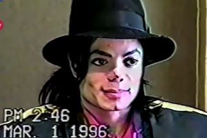 VIŠE PUTA JE OPTUŽEN DA SILUJE DECU: Posle 23 godine isplivao je SKANDALOZAN snimak pokojnog Majkla Džeksona! Ovde su PALE MASKE (VIDEO)