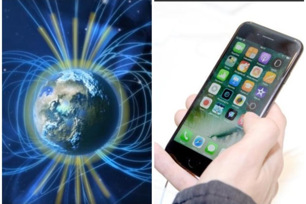 ČEKA NAS KATASTROFA! SEVERNI POL SVE BRŽE IDE KA RUSIJI: Naučnici u šoku, menjaju kartu magnetskog polja, a evo kako to utiče na MOBILNE TELEFONE! (VIDEO)