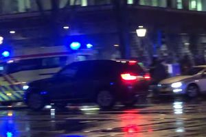 OBRAČUN KOD CENTRALNE BANKE U AMSTERDAMU: Posle velike akcije policije ubijen napadač! (VIDEO)