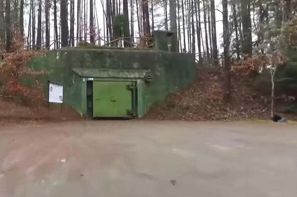 OTKRIVENE STROGO ČUVANE TAJNE: Ovaj bunker se pre 50 godina nije nalazio ni na mapama, konačno se saznalo šta su Sovjeti u njemu krili (VIDEO)