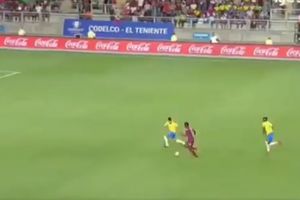 KAD SE KOMENTATOR ZANESE: Poslušajte kako je Argentinac na kontru Venecuele protiv Brazila pao u trans (VIDEO)