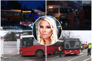 VOZAČU AUTOBUSA KOJI JE ZGAZIO DEU ĐURĐEVIĆ USLOVNO GODINU DANA ZATVORA: Priznao da je kriv, ali je i put bio zaleđen