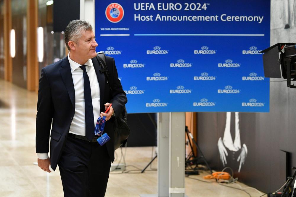 ŠUKERU NOVI MANDAT: Predsednik FS Hrvatske ostaje u Izvršnom odboru UEFA