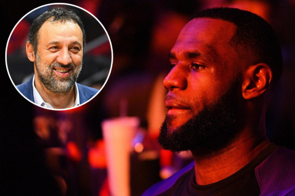 LEBRON DŽEJMS POLUDEO ZBOG RAZMENE U KOJOJ JE UČESTVOVAO VLADE DIVAC Slavni košarkaš priziva revoluciju u NBA: Mora da se promeni pristup celoj ovoj priči!