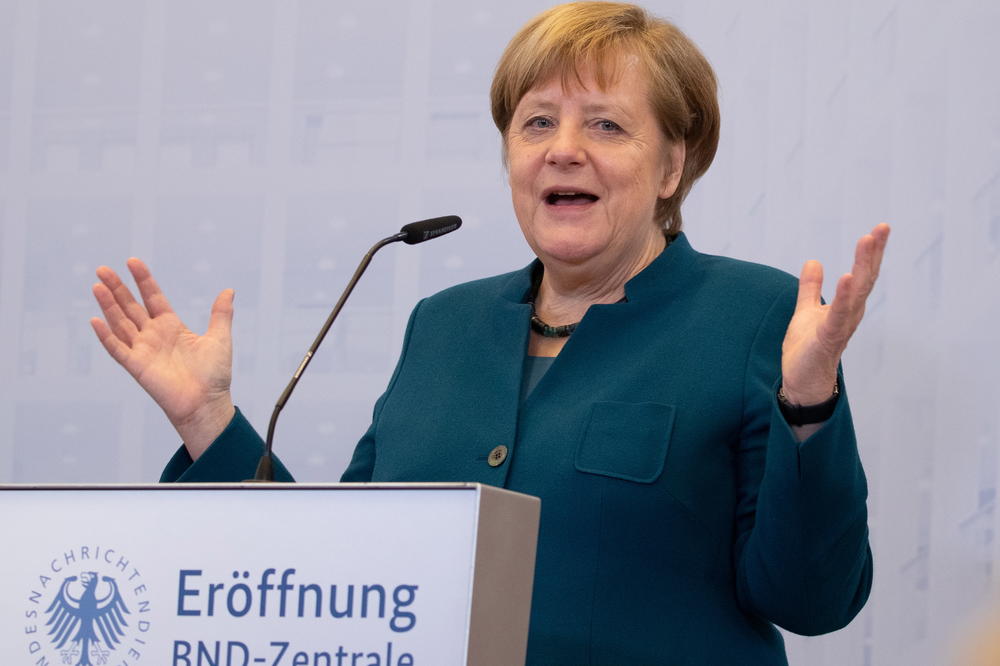 NEMAČKA KANCELARKA ZADOVOLJNA: Angela Merkel pohvalila ekonomski razvoj Srbije na Samitu u Poznanju