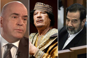 DANSKI POLITIČAR ŠOKIRAO IZJAVOM: Obaranje Sadama i Gadafija je bila greška, stvorili smo haos!