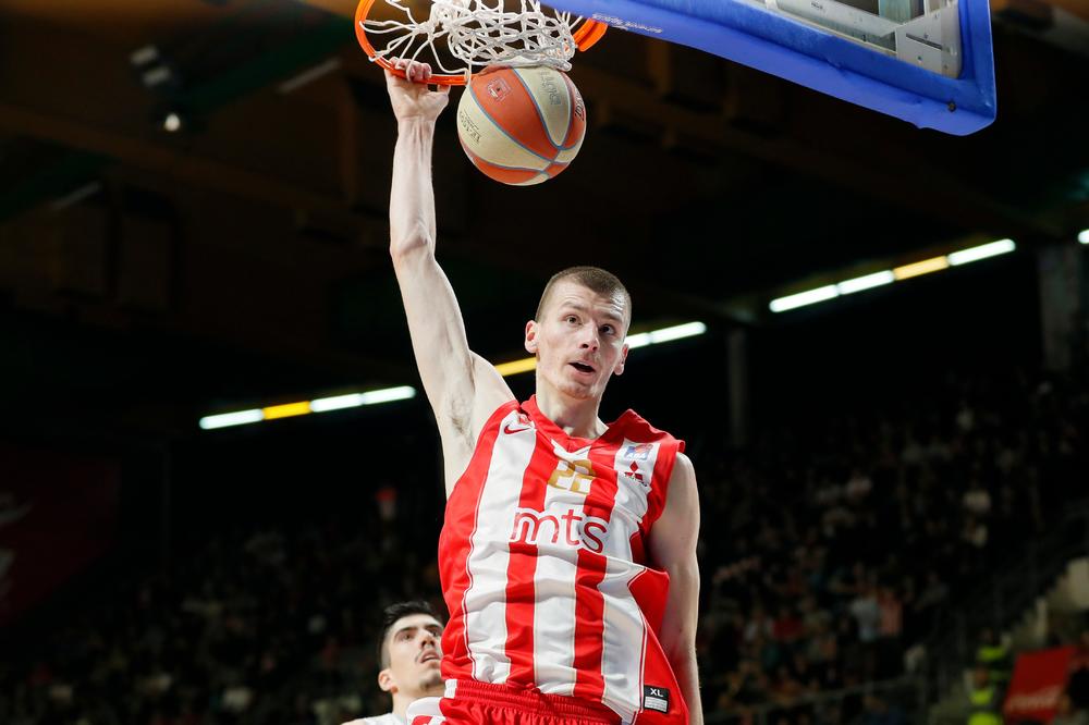 SAD SE ČEKA 20. JUN: Boriša Simanić na NBA draftu