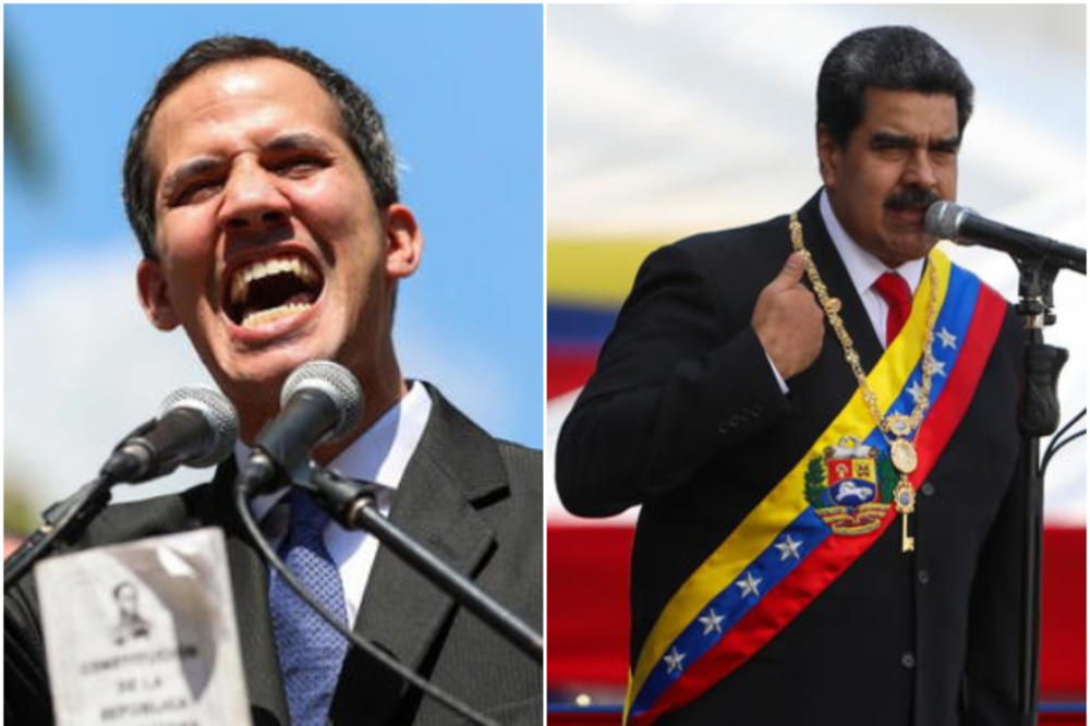 GVAIDO BI DA SKLONI MADURA PO SVAKU CENU: Odobrio bih američku intervenciju na Venecuelu, ne isključujem tu mogućnost!