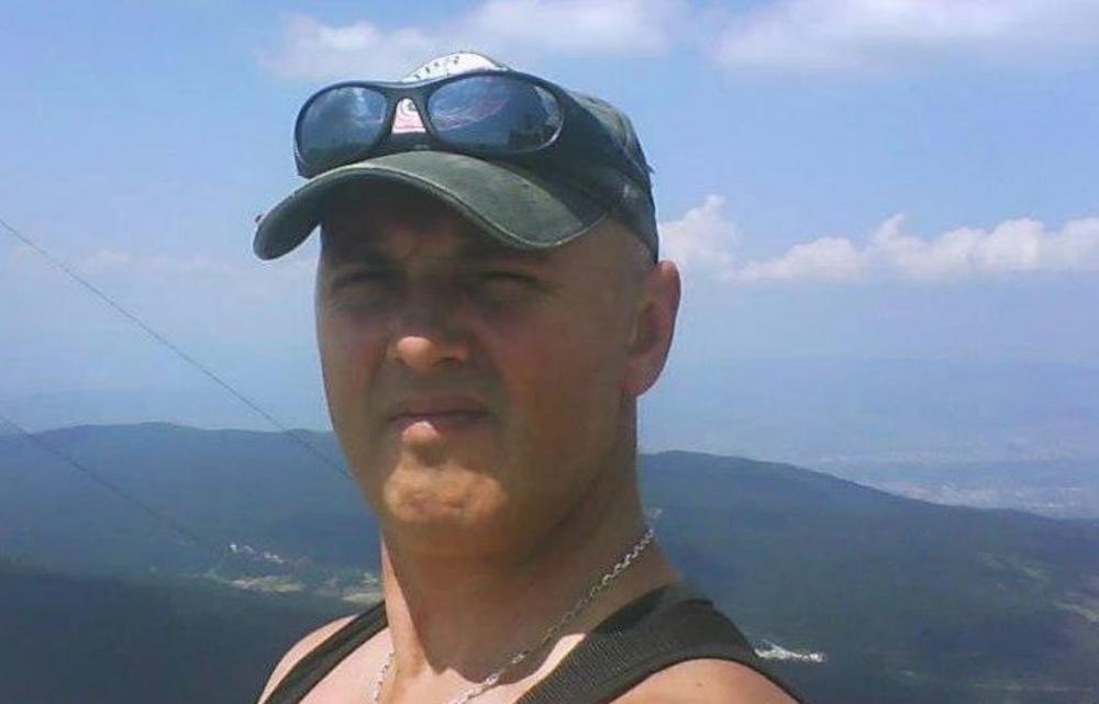 Ubijeni policajac Mahir Begić