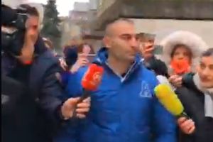 MONSTRUM IZ ZADRA PUŠTEN NA SLOBODU! Brutalni nasilnik sme da PRIĐE ŽRTVI  i da pobegne iz Hrvatske! Majka devojke koju je skoro nasmrt pretukao U ŠOKU! (VIDEO)