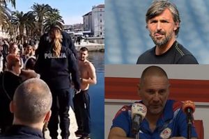 ŠOK! Napad na vaterpoliste Zvezde organizovao SESTRIĆ GORANA IVANIŠEVIĆA?! (VIDEO)