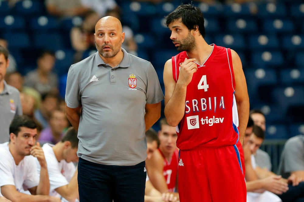 TEODOSIĆ NAPADA ESTONIJU I IZRAEL: Srbija znatno jača u kvalifikacijama za Mundobasket, Đorđević uvrstio sjajnog plejmejkera na spisak