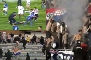 MI NJIH POGAČOM, ONI NAS KAMENJEM! Hronologija svih napada na srpske sportiste u Hrvatskoj i okolini! (VIDEO)