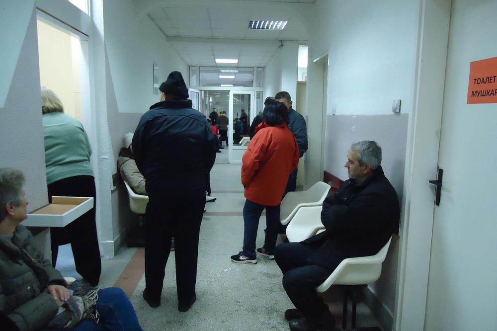 13 PACIJENATA OBOLELIH OD GRIPA: Zabranjene posete u Kliničkom centru Vojvodine