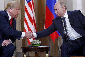 PUTIN SPREMAN DA SE VIDI SA TRAMPOM: Ruski predsednik raspoložen za sastanak nakon Trampove izjave da planira susret