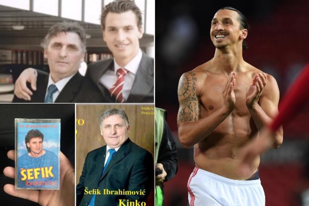DA SRCE PREPUKNE Zlatan Ibrahimović otkrio detalje odnosa sa ocem i šta ga je činilo srećnim kad su bili zajedno