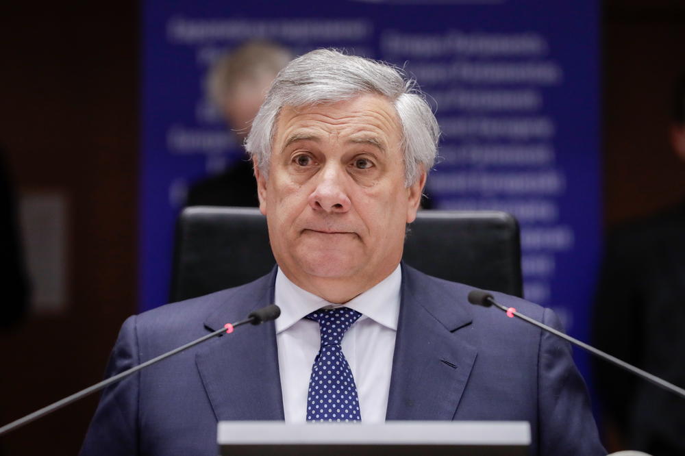 TAJANI O ITALIJANSKOJ ISTRI I DALMACIJI: Nisam hteo nikog da vređam! Spreman sam da posetim i mesto gde su stradali i Hrvati i Slovenci