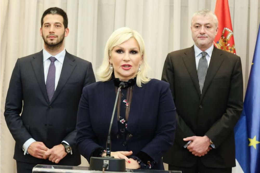 SRBIJA ĆE SPREMNO DOČEKATI NAJBOLJE KOŠARKAŠICE STAROG KONTINENTA: Održana konstitutivna sednica Organizacionog odbora Evrobasketa