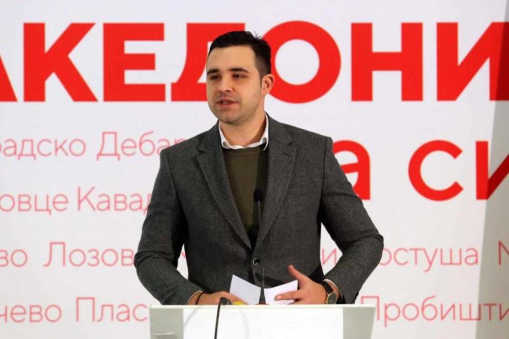 SDSM: Neće biti vanrednih parlamentarnih izbora jer nisu u interesu građana i države