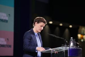 PREMIJERKA SRBIJE SUTRA U DUBROVNIKU: Brnabićeva na 8. samitu predsednika Vlada Centralne i Istočne Evrope i Kine
