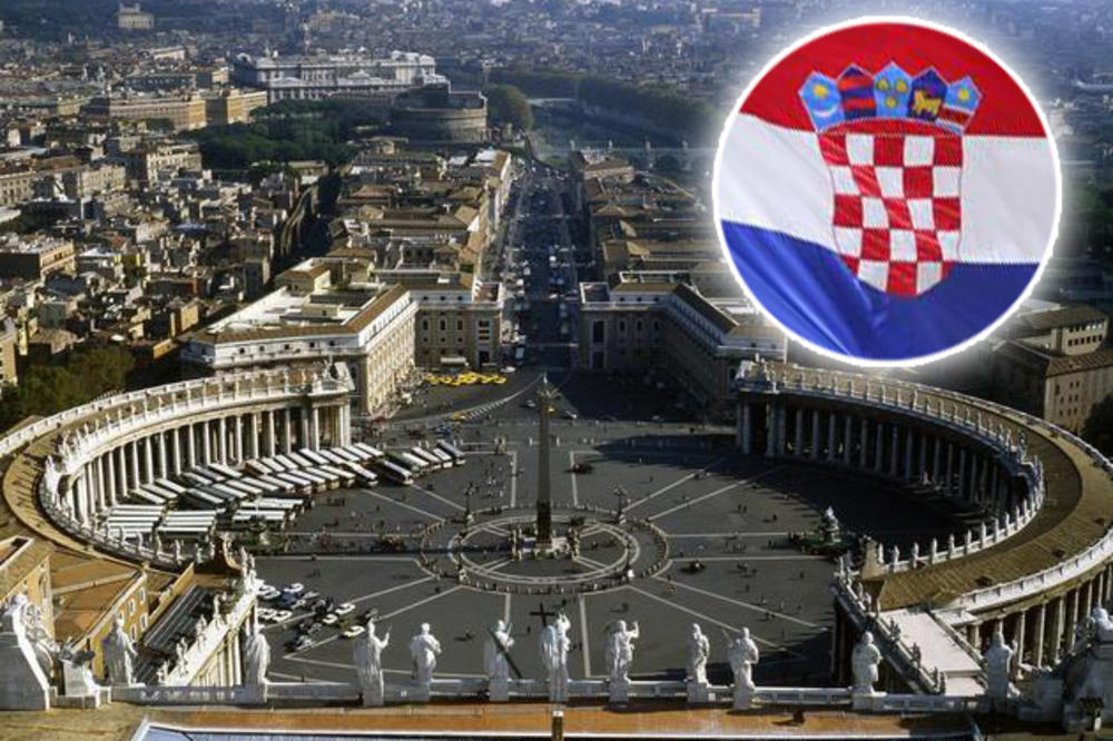 VEĆI VERNICI OD PAPE: Hrvati su najreligiozniji od svih katolika u Evropi, ali prvih 5 mesta na listi drže PRAVOSLAVCI! Evo na kom mestu su SRBI! (VIDEO)