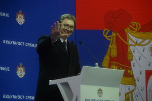 PREDSEDNIK NASTAVLJA KAMPANJU BUDUĆNOST SRBIJE: Vučić sutra u Jablaničkom okrugu