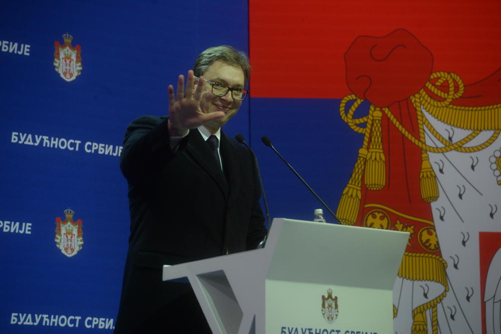 PREDSEDNIK NASTAVLJA KAMPANJU BUDUĆNOST SRBIJE: Vučić sutra u Borskom okrugu (FOTO)