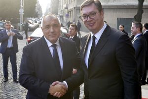 PRE ORDENA: Vučić razgovarao sa Borisovim