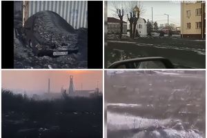 ŠOK SCENE! RUSIJA ZAVIJENA U CRNO: Građani masovno postavljaju apokaliptične slike iz regiona u kome se sve kraće živi!  (VIDEO)