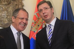 VUČIĆ I LAVROV SE SASTAJU U NEDELJU: Dvojica zvaničnika razgovaraće o daljem razvoju bilateralnih odnose dveju zemalja!