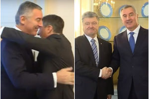 ĐUKANOVIĆ U MINHENU: Milo se sastao sa Pahorom i Porošenkom (VIDEO)