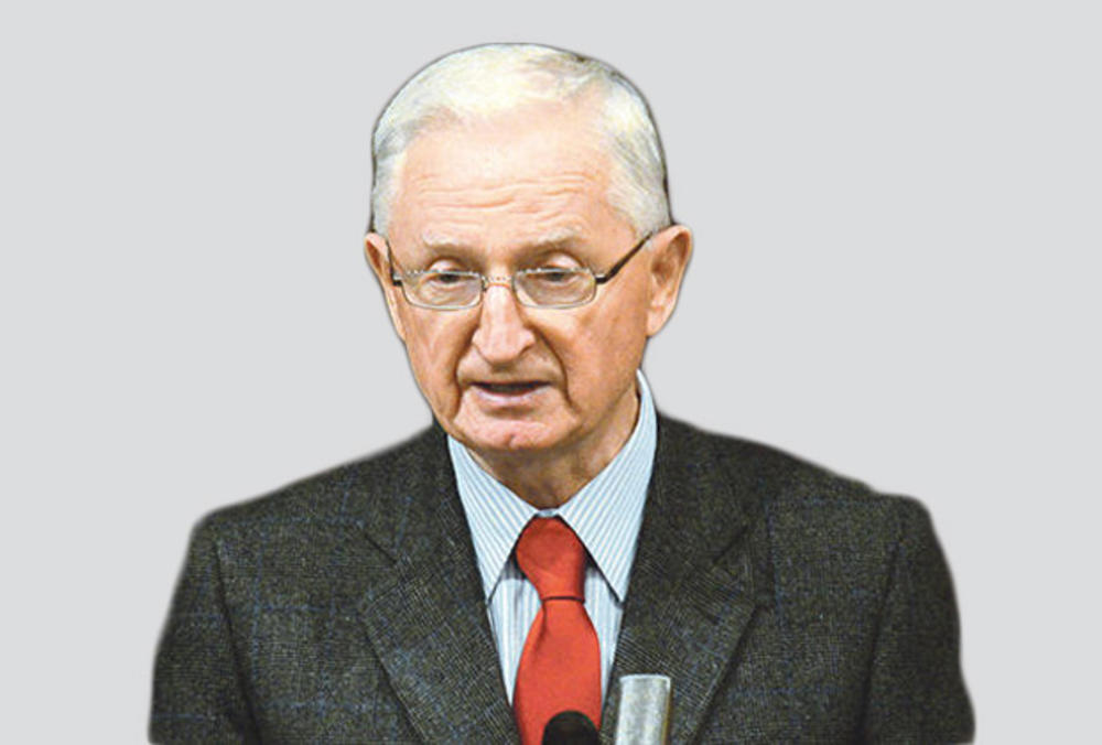Živadin Jovanović, Lični stav