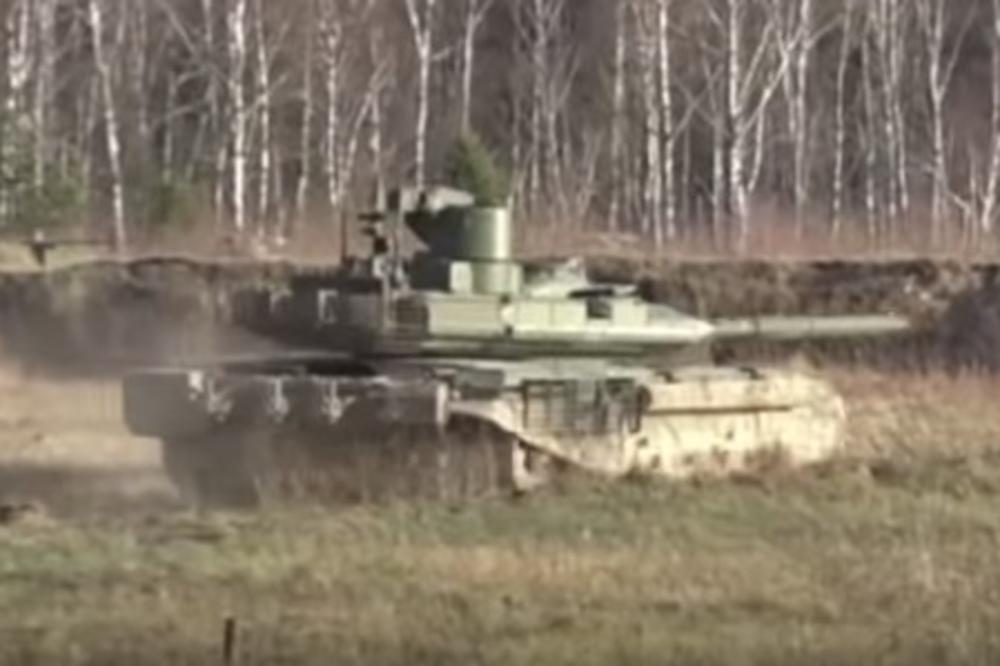 RUSKA ZVER PROŠLA NA TESTU:  Najnoviji tenk se pokazao na terenu! Evo zašto je bez konkurencije! (VIDEO)
