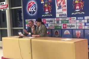 TRENER ZVEZDE ŠOKIRAO SVE: Partizan je favorit u finalu! Evo zašto Milan Tomić tako misli (KURIR TV)