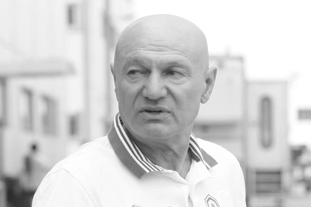 POSLEDNJE ZBOGOM KRALJU NARODNE MUZIKE: FK Partizan se dirljivim rečima oprostio od Šabana Šaulića (FOTO)