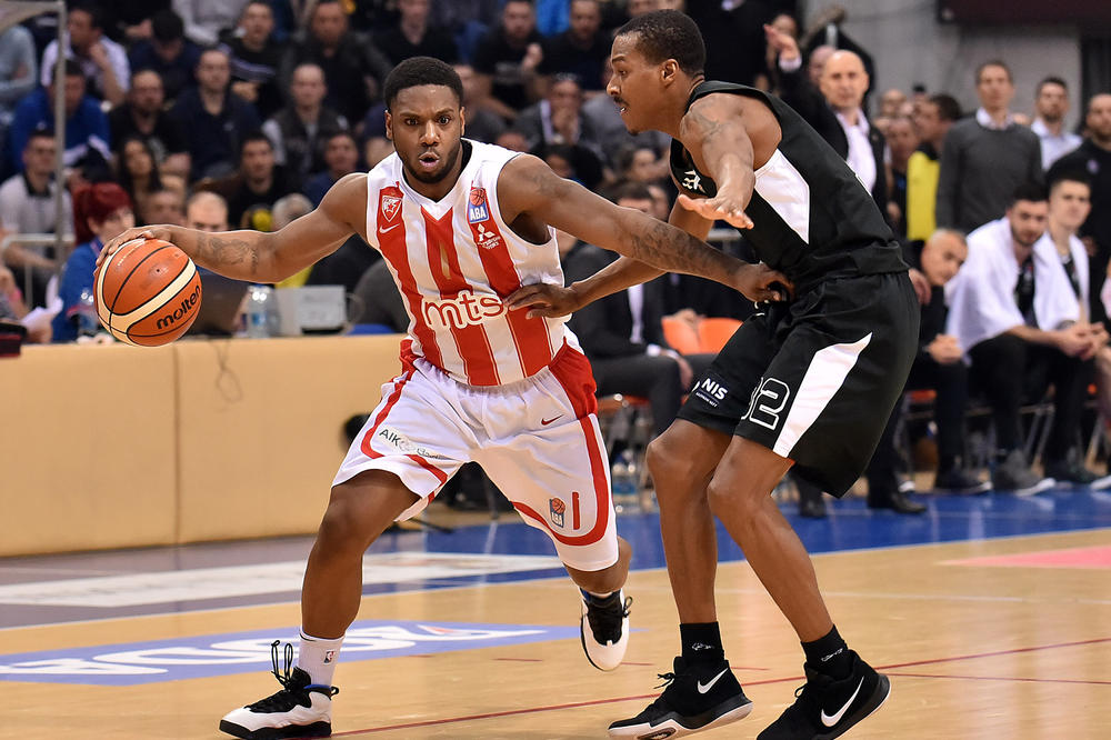 EVO KAD SE IGRA KOŠARKAŠKI VEČITI DERBI: Zvezda i Partizan se za finale ABA lige bore od naredne subote