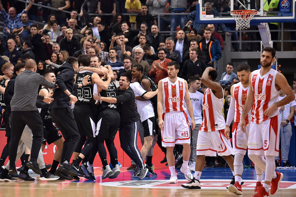 ZVEZDA KAŽNJENA ZBOG NAPUŠTANJA CEREMONIJE DODELE MEDALJA: Crveno-belima zbog ispada sledi PAPRENA KAZNA! Ni Partizan nije izbegao sankcije!