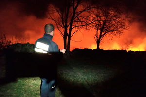 GORI SEVER ŠPANIJE: Bukte požari na sve strane, 50 žarišta, neki su i podmetnuti (FOTO)
