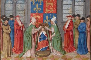 BRITANSKI KRALJ TOTALNO OMANUO U KREVETU: Henri VI imao POMOĆNIKA koji je umesto njega obavljao bračne dužnosti