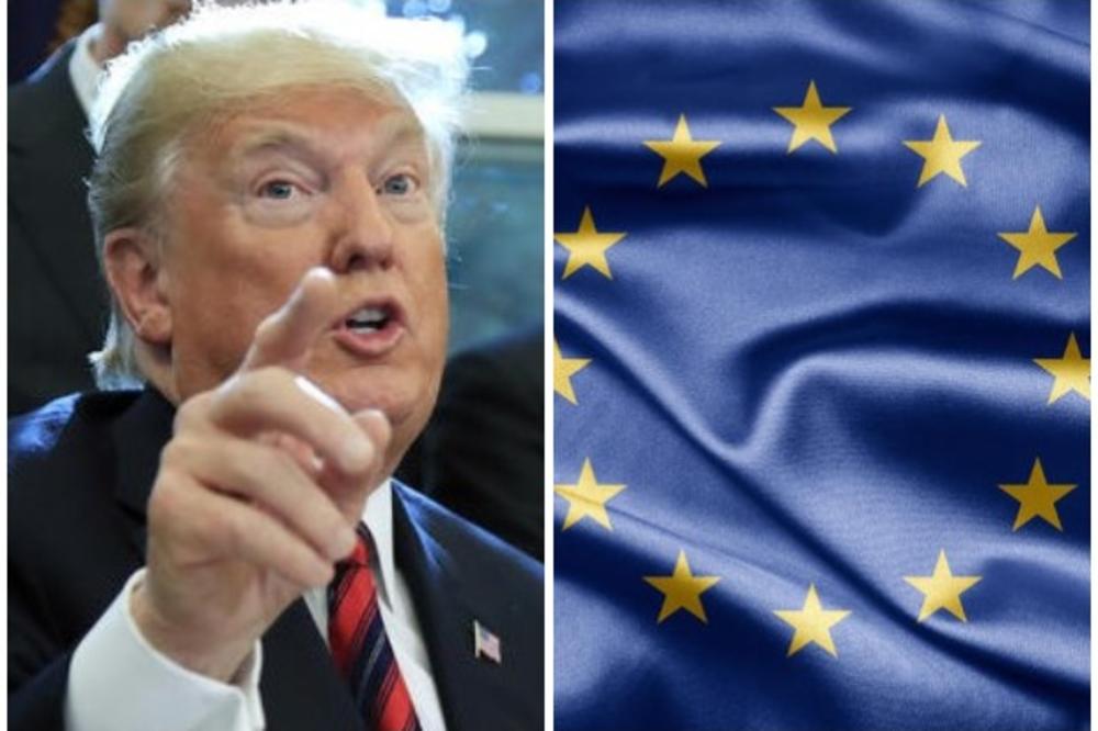 GARDIJAN OTKRIVA: Tramp želi da uništi Evropsku uniju! U toku treća faza napada, a ima i OMILJENU METU! (VIDEO)