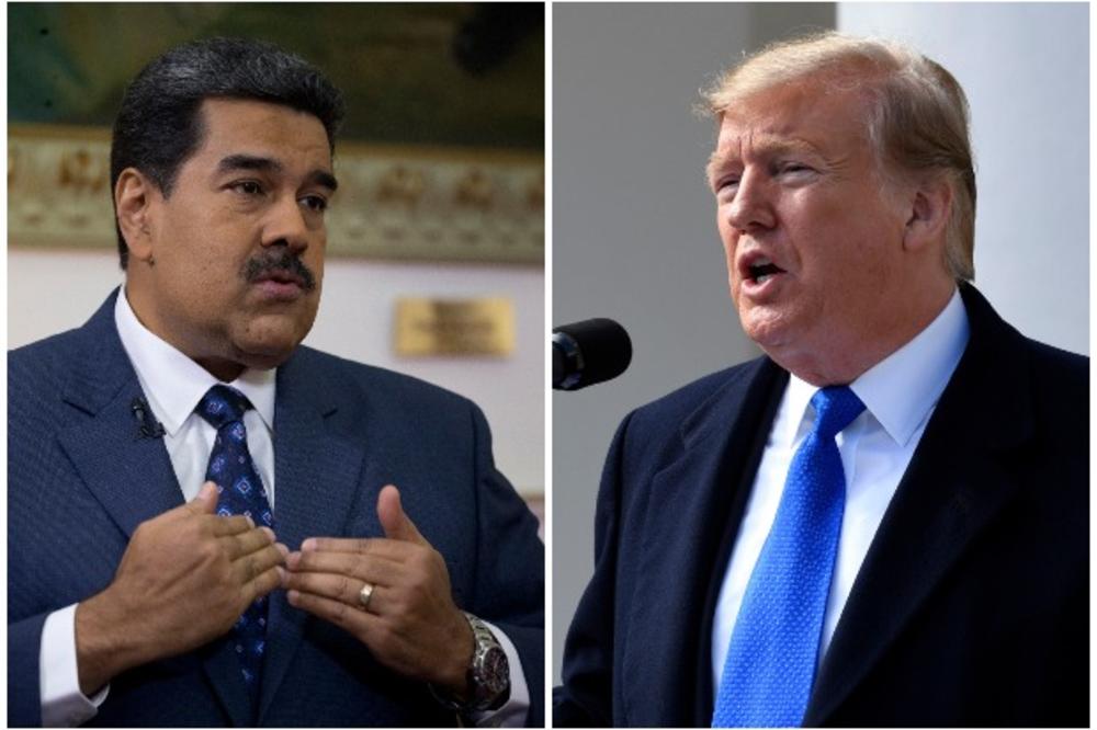 TRAMP OTKRIVA: Sastao bih se sa Madurom, ali samo pod ovim uslovom