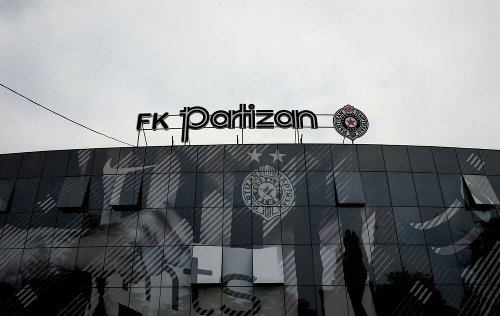 stadion, Partizan, stadion Partizana, Humska