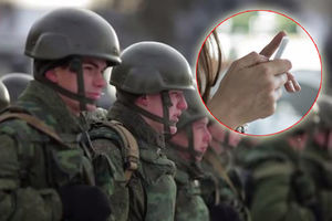 MOBILNI NJET, NEPRIJATELJ SLUŠA: Ruski parlament usvojio zakon kojim se vojnicima zabranjuje upotreba pametnih telefona