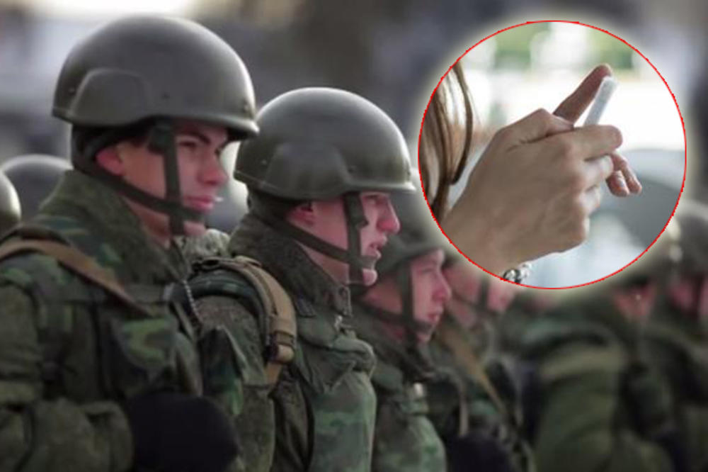 MOBILNI NJET, NEPRIJATELJ SLUŠA: Ruski parlament usvojio zakon kojim se vojnicima zabranjuje upotreba pametnih telefona